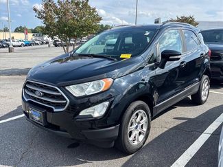 Used 2020 Ford EcoSport SE AWD/4WD video 2