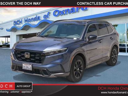 Used 2024 Honda CR-V Sport-L