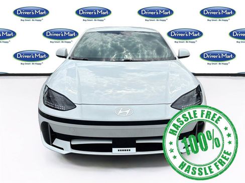Used 2024 Hyundai Ioniq 6 SEL RWD image 2