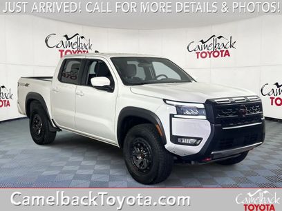 Used 2026 Nissan Frontier PRO-4X