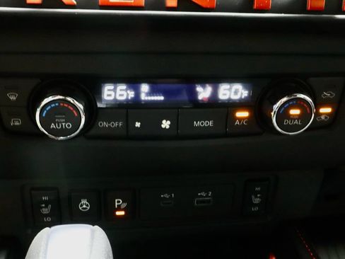 Certified 2026 Nissan Frontier PRO-4X w/ Pro-4x Convenience Package AWD/4WD image 26