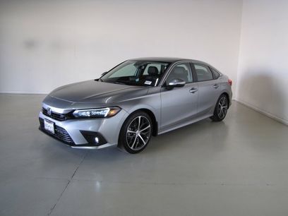Certified 2022 Honda Civic Touring