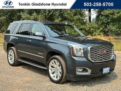 Used 2020 GMC Yukon Denali