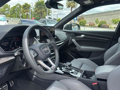 Used 2024 Audi SQ5 Premium Plus w/ Premium Plus Package AWD/4WD image 18