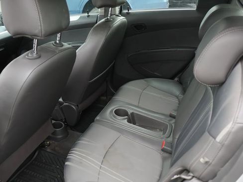 Used 2014 Chevrolet Spark LS FWD image 12