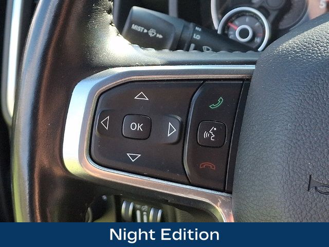 Used 2021 RAM 1500 Laramie AWD/4WD image 7