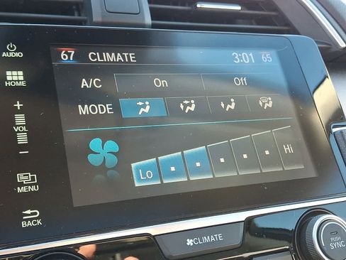 Used 2018 Honda Civic EX-T image 21