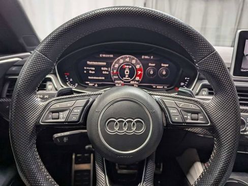 Used 2019 Audi RS 5 Sportback AWD/4WD image 22