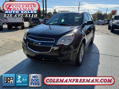 Used 2013 Chevrolet Equinox LS
