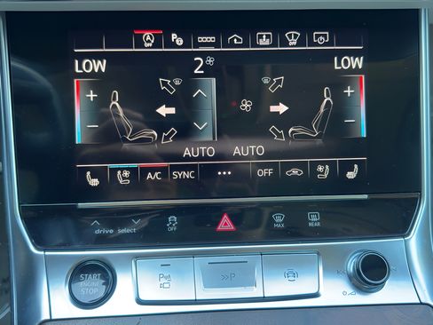 Used 2023 Audi A6 3.0T Prestige w/ Prestige Package AWD/4WD image 37
