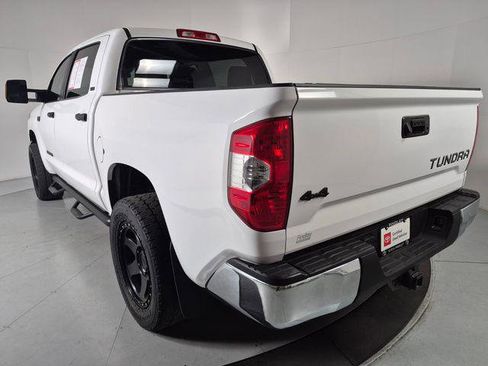 Certified 2019 Toyota Tundra SR5 w/ SR5 Upgrade Package AWD/4WD image 3