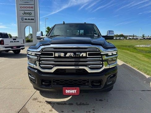 New 2026 RAM 2500 Laramie AWD/4WD image 2