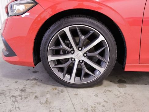 Certified 2022 Honda Civic Touring image 11