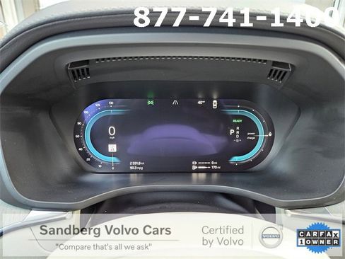 Certified 2023 Volvo XC60 T8 Ultimate image 22