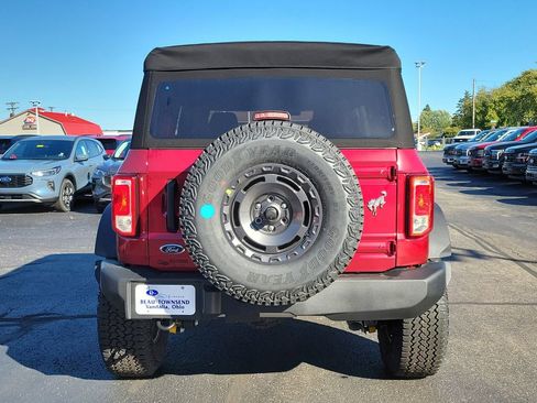 New 2025 Ford Bronco 4-Door w/ Sasquatch Package image 5