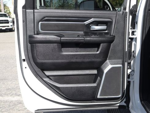 Used 2021 RAM 3500 Laramie AWD/4WD image 37