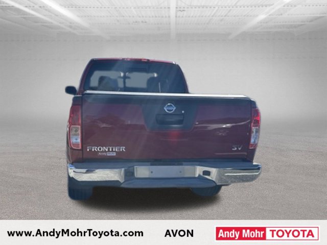 Used 2013 Nissan Frontier SV RWD image 18
