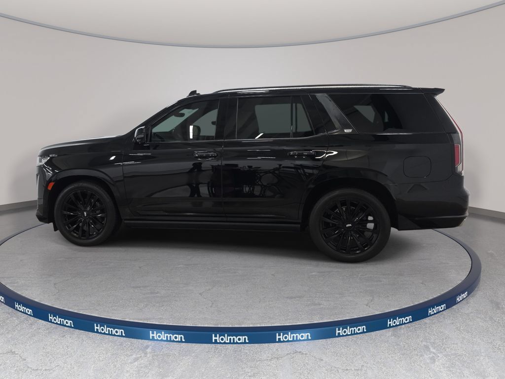 Used 2022 Cadillac Escalade Premium Luxury w/ Performance Package AWD/4WD image 9