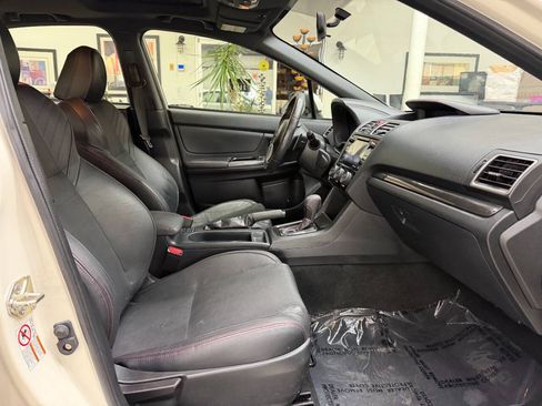 Used 2018 Subaru WRX Limited AWD/4WD image 17