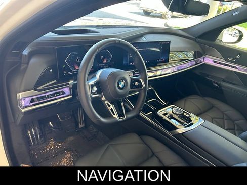 Used 2026 BMW 740i RWD image 7