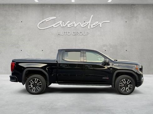 Certified 2021 GMC Sierra 1500 AT4 w/ AT4 Value Package AWD/4WD image 13