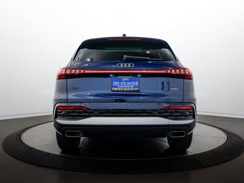 Used 2025 Audi Q5 Premium Plus w/ Premium Plus AWD/4WD image 21