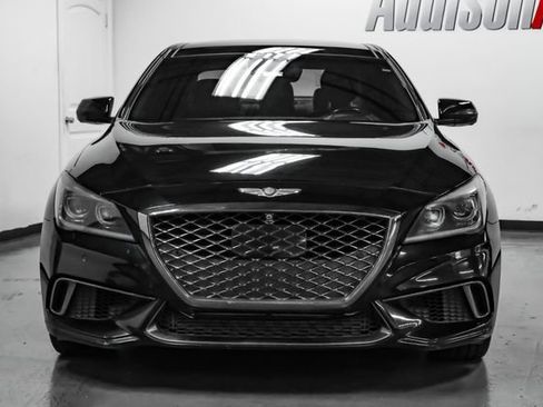 Used 2018 Genesis G80 3.3T Sport RWD image 6