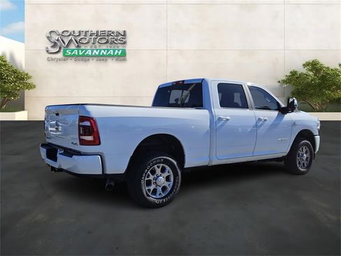 Used 2024 RAM 2500 Laramie w/ Safety Group image 5