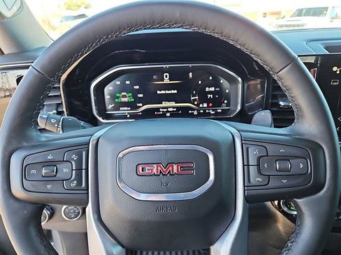 Used 2024 GMC Sierra 1500 SLT w/ SLT Premium Plus Package image 16