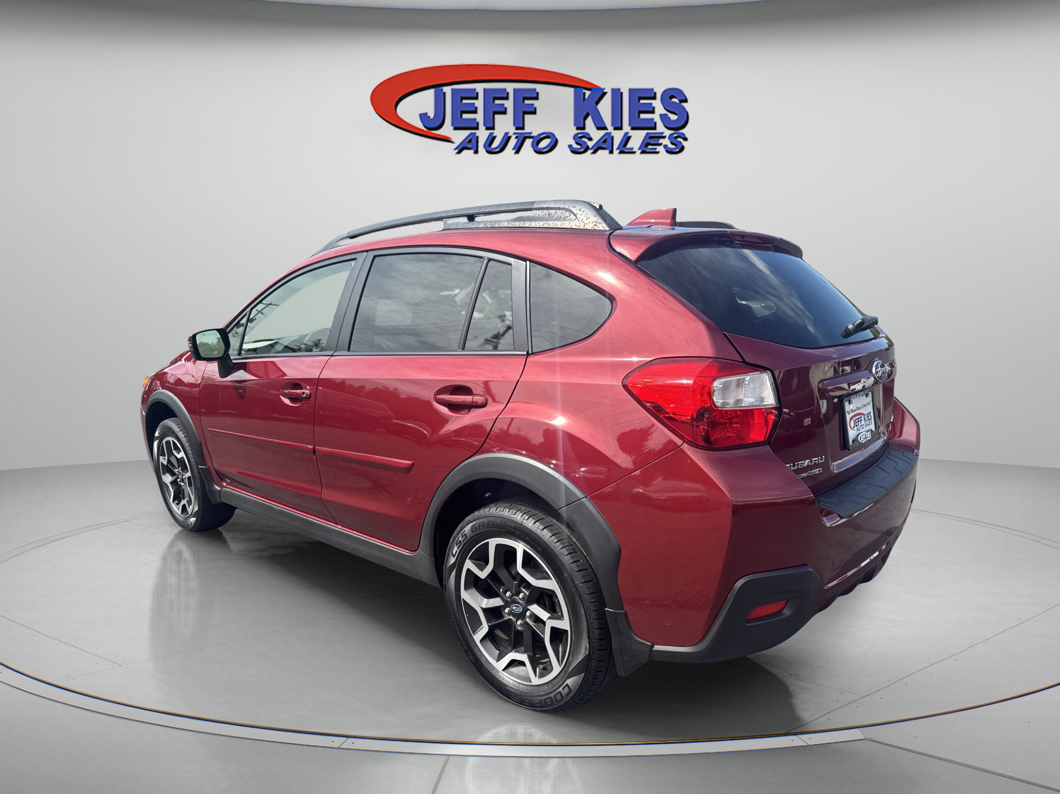 Used 2016 Subaru Crosstrek 2.0i Limited AWD/4WD image 7