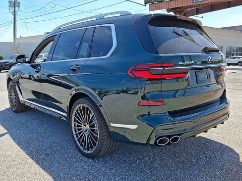 New 2026 BMW ALPINA XB7 AWD/4WD image 6