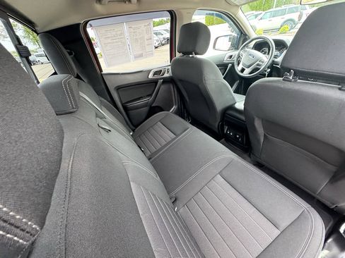 Used 2019 Ford Ranger XLT w/ Equipment Group 302A Luxury AWD/4WD image 16