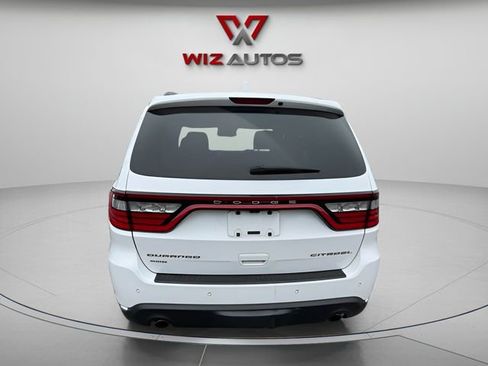 Used 2015 Dodge Durango Citadel w/ Technology Group image 9