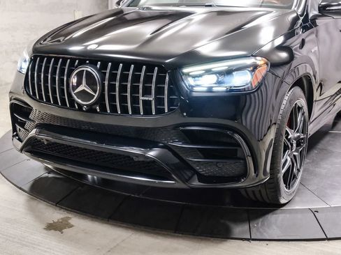 Certified 2025 Mercedes-Benz GLE 63 AMG S image 11