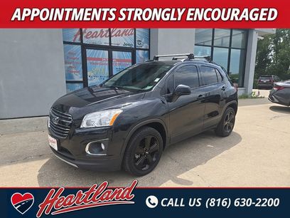 Used 2016 Chevrolet Trax LTZ w/ Midnight Edition