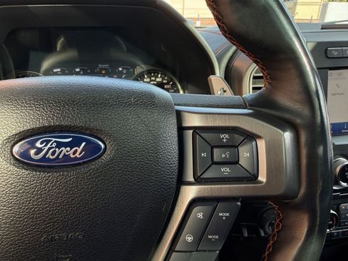 Used 2018 Ford F150 Raptor w/ Equipment Group 802A Luxury AWD/4WD image 28