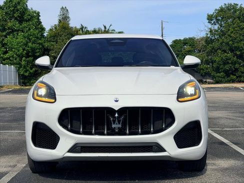 Used 2024 Maserati Grecale GT AWD/4WD image 12