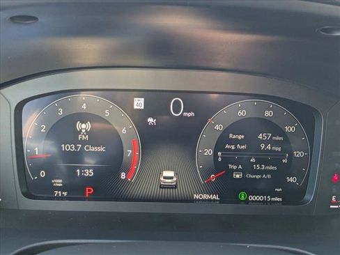 Certified 2025 Acura ADX A-Spec image 11