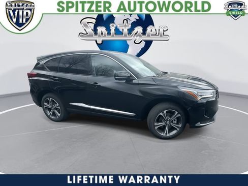 New 2026 Acura RDX SH-AWD w/ Technology Package image 2