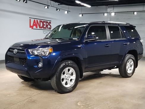 Certified 2023 Toyota 4Runner SR5 image 3