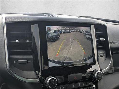 Used 2024 RAM 1500 Laramie RWD image 13