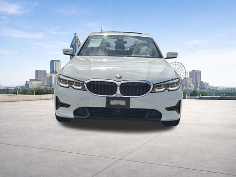 Used 2019 BMW 330i Sedan w/ Convenience Package RWD image 28