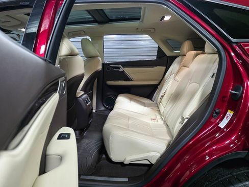 Used 2017 Lexus RX 350 RX 350 AWD SUV w/Luxury Pkg image 16