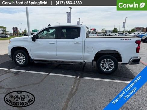 Used 2024 Chevrolet Silverado 1500 LT image 5