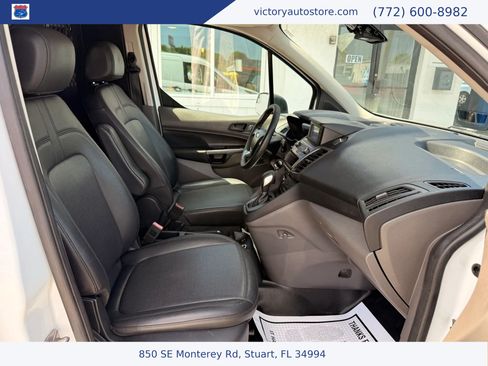 Used 2020 Ford Transit Connect XL FWD image 4