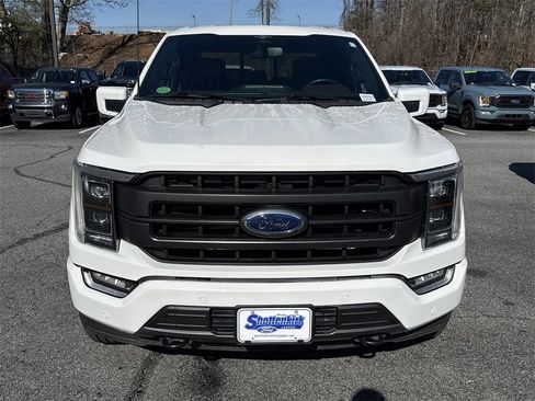 Used 2023 Ford F150 Lariat w/ Equipment Group 502A High image 2