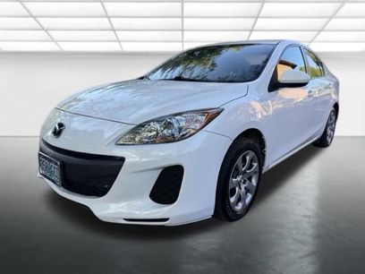 Used 2013 MAZDA MAZDA3 i Sport