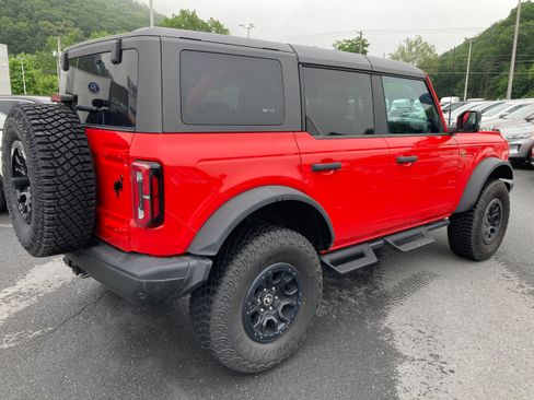 Used 2023 Ford Bronco Badlands w/ Sasquatch Package image 4