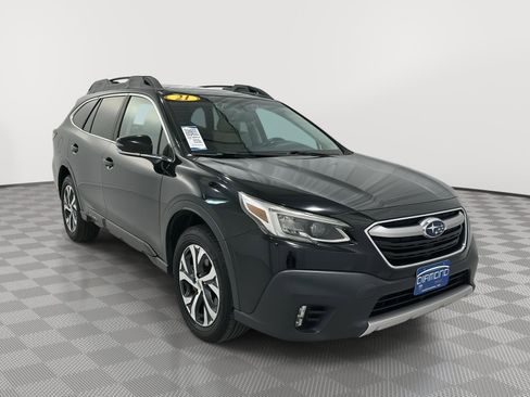 Used 2021 Subaru Outback Limited image 7