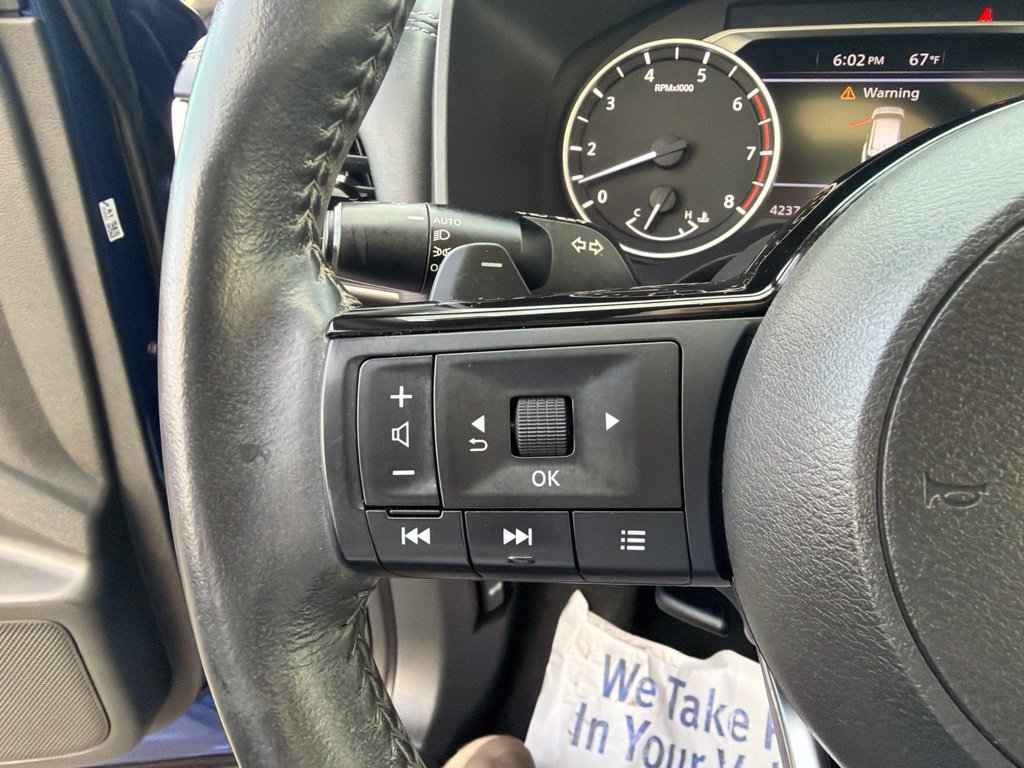 Used 2021 Nissan Rogue SV w/ Premium Package AWD/4WD image 25